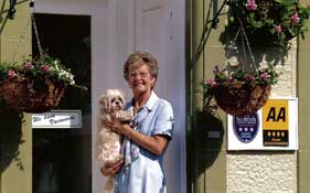 Daviot House B&B,  Ayr